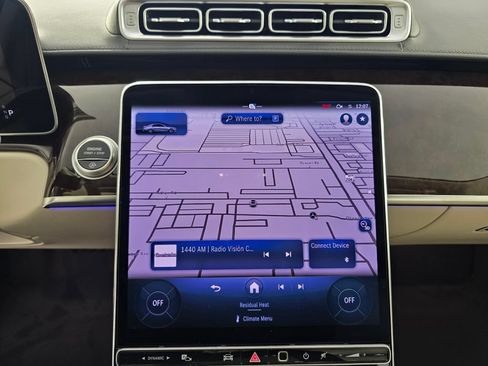 New 2026 Mercedes-Benz S 500 4MATIC image 14
