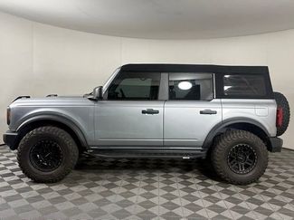 Used 2023 Ford Bronco 4-Door video 3