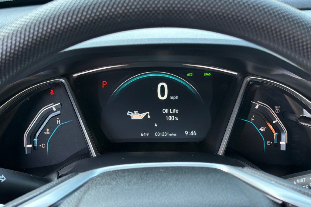 Used 2018 Honda Civic EX image 20