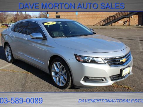 Used 2019 Chevrolet Impala Premier image 1