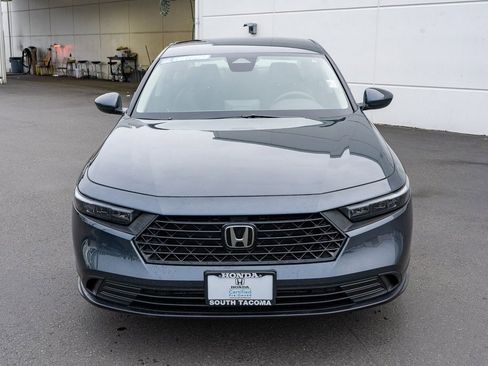 Certified 2023 Honda Accord LX image 4