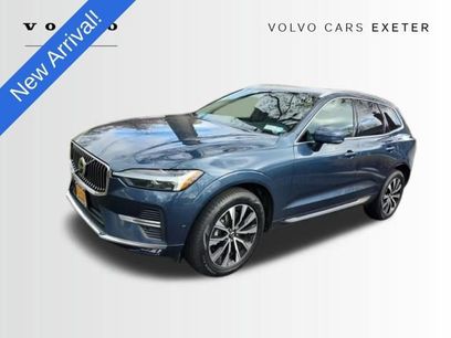 Certified 2023 Volvo XC60 B5 Plus w/ Climate Package