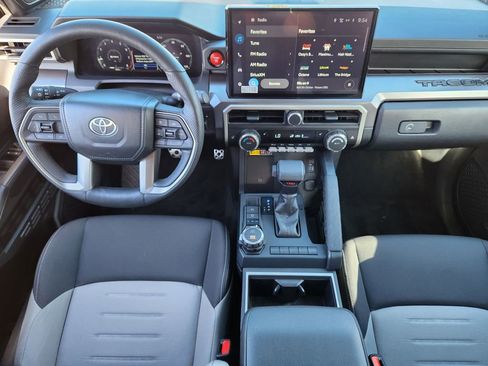 Used 2024 Toyota Tacoma TRD Sport w/ TRD Sport Upgrade Package AWD/4WD image 10