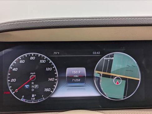 Used 2018 Mercedes-Benz S 450 4MATIC Sedan w/ Premium Package image 26