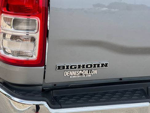 Used 2024 RAM 2500 Big Horn AWD/4WD image 24