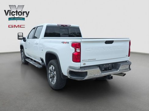 Used 2024 Chevrolet Silverado 2500 LT w/ All Star Edition AWD/4WD image 15