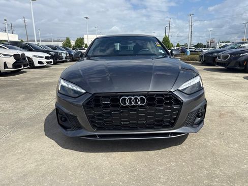 Used 2025 Audi A5 2.0T Premium Plus w/ Convenience Plus Package AWD/4WD image 8