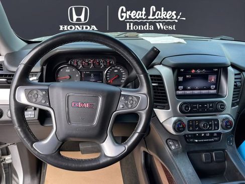 Used 2015 GMC Yukon XL SLT AWD/4WD image 10