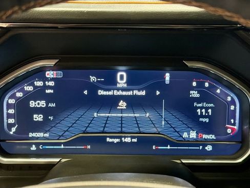 Certified 2024 GMC Sierra 2500 AT4 w/ Technology Package image 12