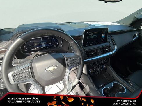 Used 2024 Chevrolet Tahoe Premier w/ Premium Package AWD/4WD image 22