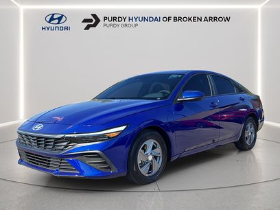 Certified 2024 Hyundai Elantra SE