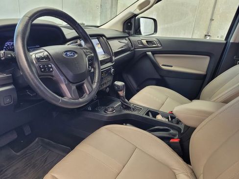 Used 2021 Ford Ranger Lariat w/ Equipment Group 501A High image 12