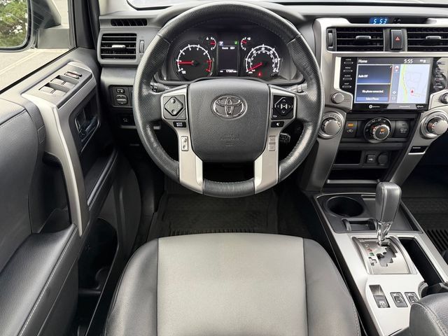 Certified 2024 Toyota 4Runner SR5 Premium w/ Moonroof Package RWD image 24