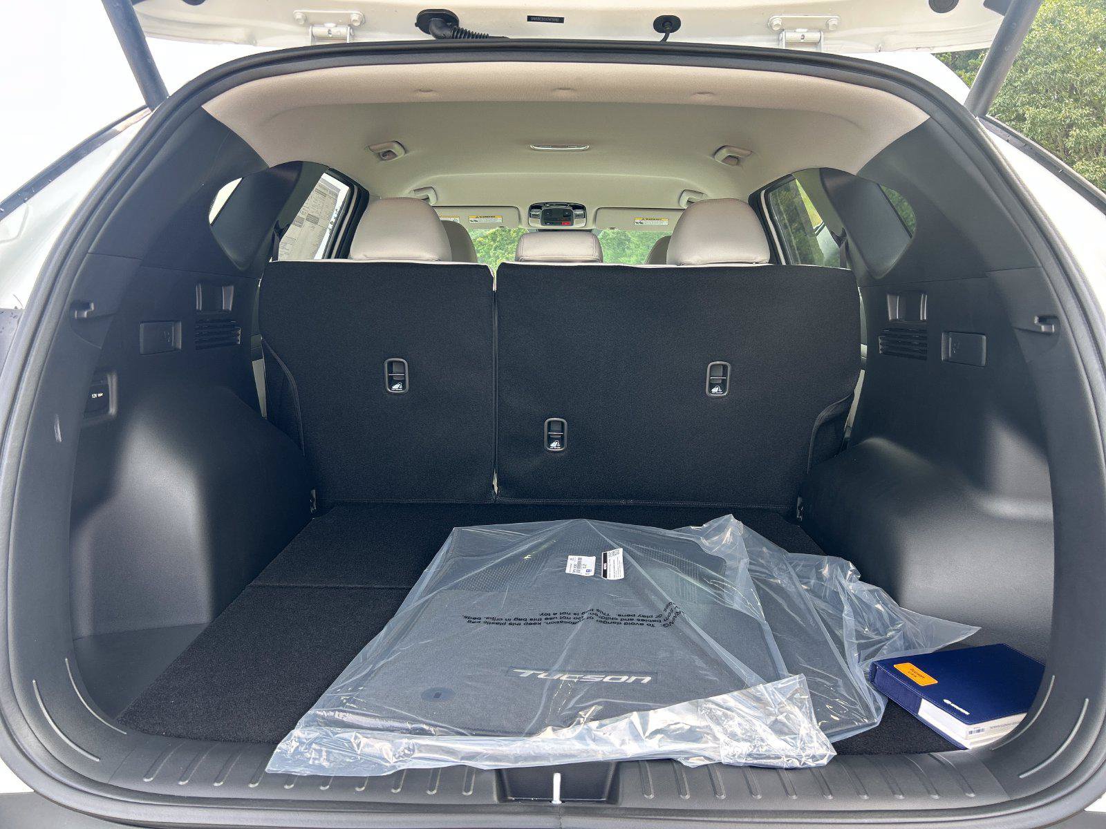 New 2026 Hyundai Tucson SEL Plus AWD/4WD image 21