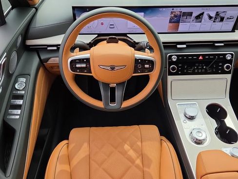 New 2026 Genesis GV80 3.5T Prestige AWD/4WD image 9