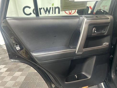 Used 2024 Toyota 4Runner Limited AWD/4WD image 16