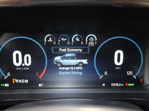 Certified 2022 Ford F150 Platinum w/ Equipment Group 701A High AWD/4WD image 40