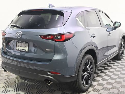 New 2025 MAZDA CX-5 Carbon Edition image 7