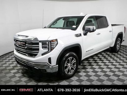 Used 2025 GMC Sierra 1500 SLT