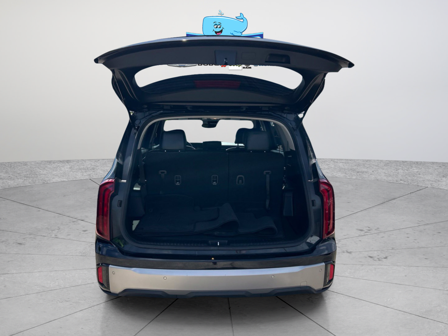 Used 2025 Kia Telluride LX FWD image 38