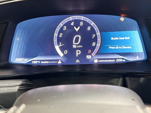 Used 2025 Chevrolet Corvette Z06 w/ Battery Protection Package RWD image 34