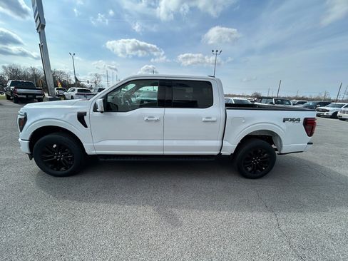 New 2026 Ford F150 Lariat w/ Equipment Group 501A Mid image 3