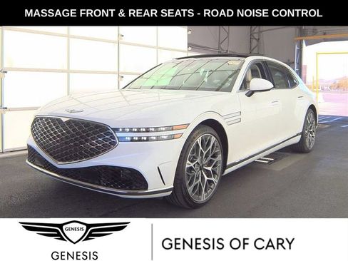 Used 2026 Genesis G90 3.5T AWD/4WD image 1
