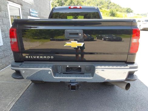 Used 2016 Chevrolet Silverado 2500 LTZ w/ Duramax Plus Package AWD/4WD image 5