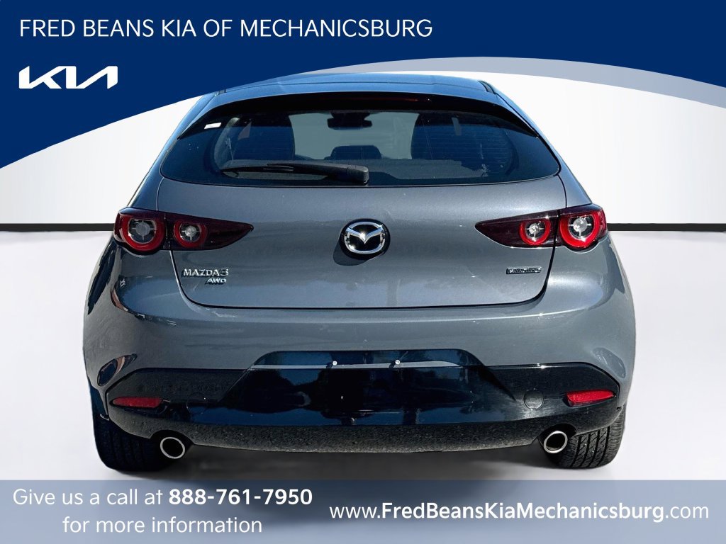 Used 2024 MAZDA MAZDA3 s AWD/4WD image 6