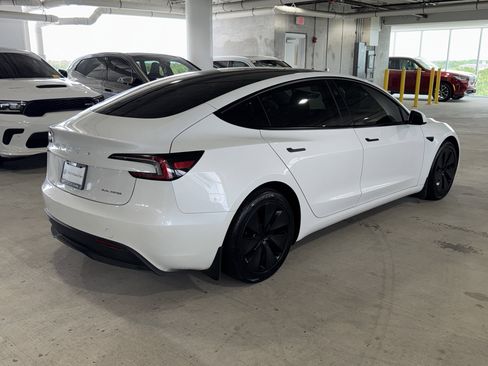 Used 2024 Tesla Model 3 Long Range AWD/4WD image 8