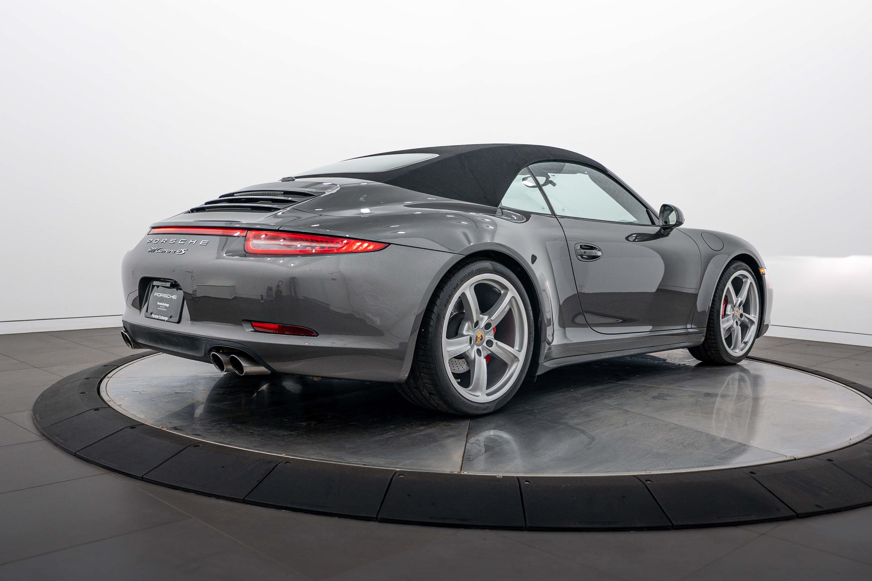 Used 2013 Porsche 911 Carrera 4S AWD/4WD image 26