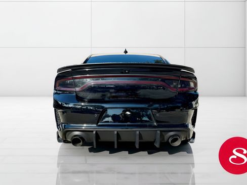 Used 2023 Dodge Charger SRT Hellcat w/ Harman/Kardon Audio Group image 5
