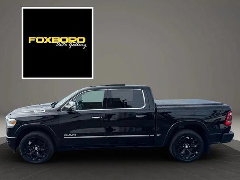 Used 2019 RAM 1500 Limited AWD/4WD image 8