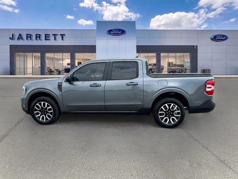 Used 2024 Ford Maverick Lariat w/ 4K Tow Package AWD/4WD image 4