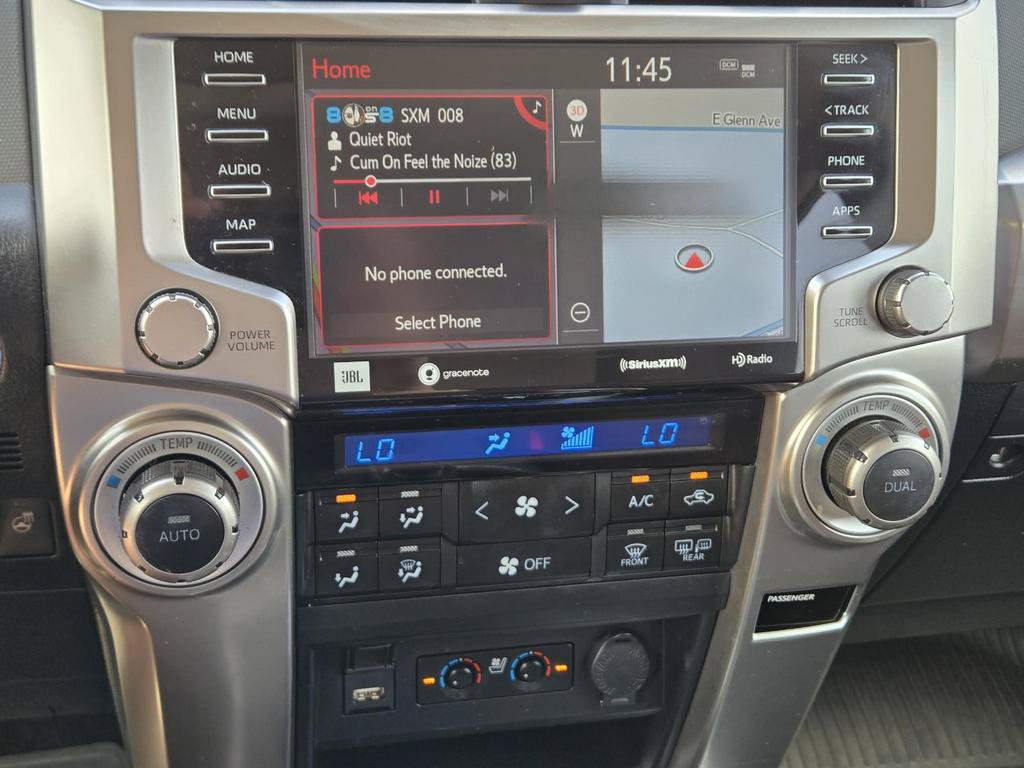 Used 2023 Toyota 4Runner Limited AWD/4WD image 26