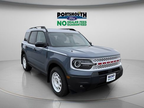 New 2026 Ford Bronco Sport Heritage w/ Convenience Package AWD/4WD image 31