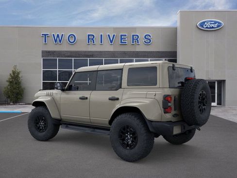 New 2025 Ford Bronco Raptor image 4