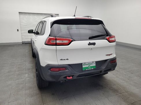 Used 2014 Jeep Cherokee Trailhawk w/ Comfort/Convenience Group image 6