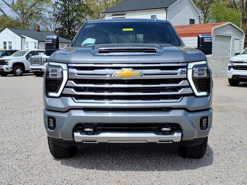 New 2026 Chevrolet Silverado 2500 High Country w/ High Country Premium Package AWD/4WD image 2