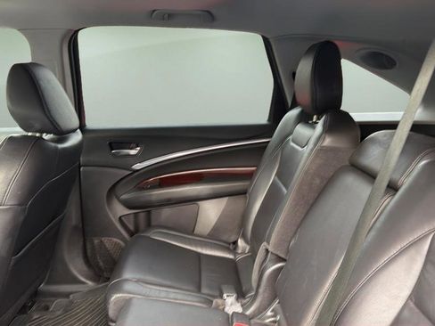 Used 2015 Acura MDX SH-AWD w/ Technology Package image 13