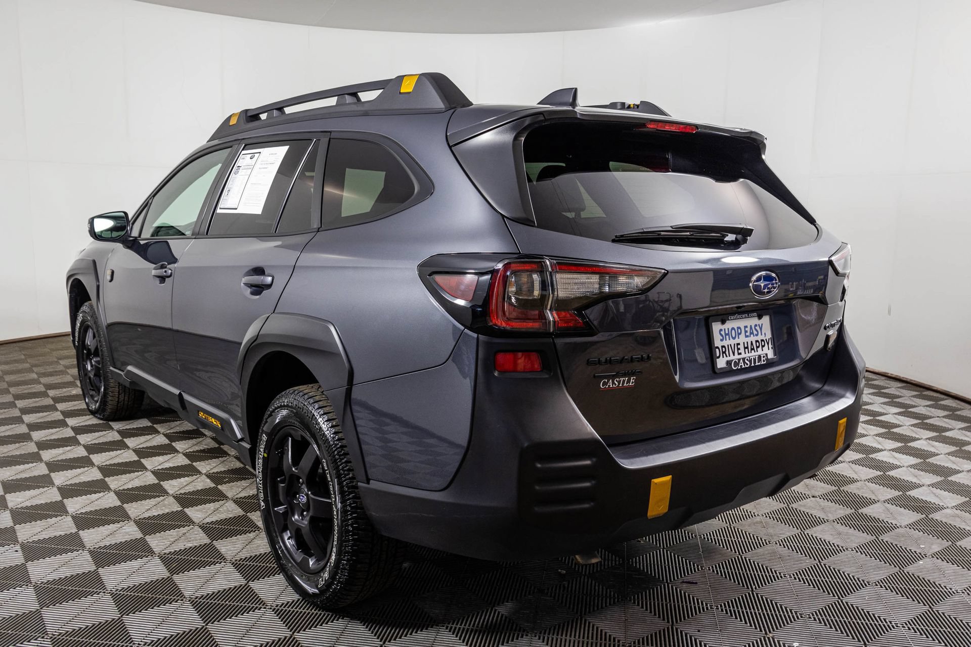 Used 2024 Subaru Outback Wilderness AWD/4WD image 19