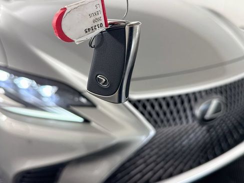 Used 2020 Lexus LS 500 w/ Interior Upgrade Package RWD image 42