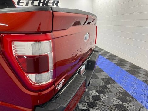 Certified 2023 Ford F150 Lariat image 11