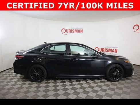 Used 2023 Toyota Camry XSE FWD image 14