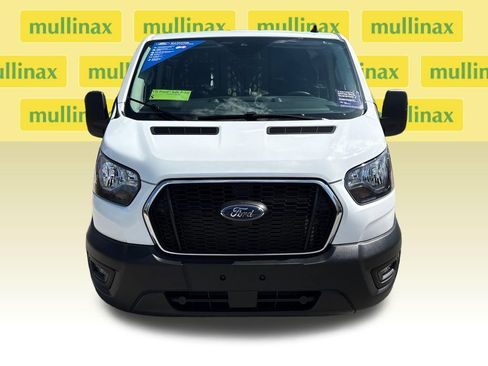 Certified 2025 Ford Transit 250 Low Roof w/ Exterior Upgrade Package RWD image 24