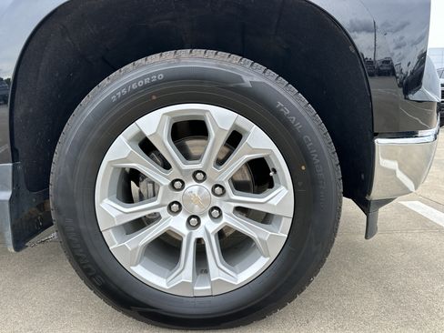 Certified 2023 Chevrolet Silverado 1500 LTZ AWD/4WD image 13