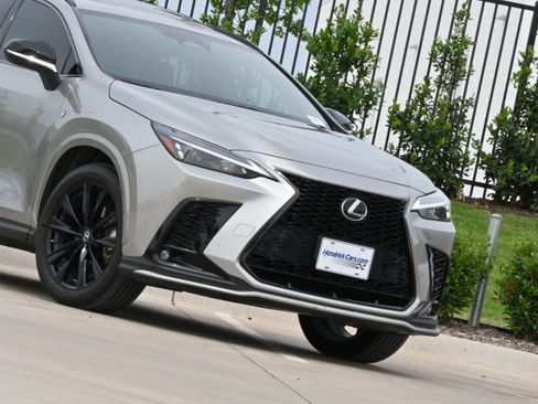 Used 2022 Lexus NX 350 F Sport w/ Accessory Package 2 AWD/4WD image 40