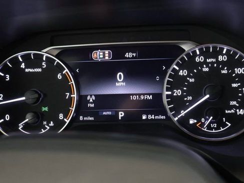 New 2026 Nissan Rogue SV AWD/4WD image 15