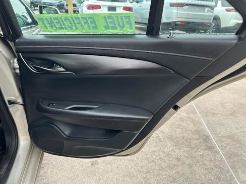 Used 2016 Cadillac ATS 2.5L Standard RWD image 15