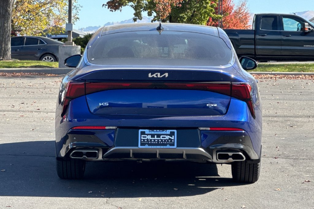 New 2027 Kia K5 GT FWD image 6